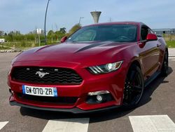 Rouge Utilisé 2016 Ford Mustang Fastback Coupé | 29 000 € (Super prix)