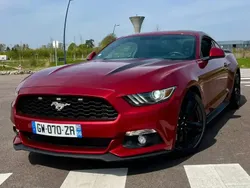 Rouge Utilisé 2016 Ford Mustang Fastback Coupé | 29 000 € (Super prix)