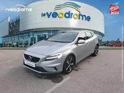 Utilisé 2017 Volvo V40 R-Design Break | 12 999 € (Prix juste)