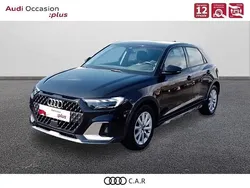 Noir mythe métallisé Utilisé 2023 Audi A1 Design Citadine | 23 890 € (Bon prix)
