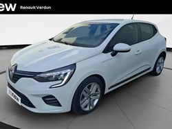 Blanc Utilisé 2021 Renault Clio V Business Citadine | 13 393 € (Prix juste)