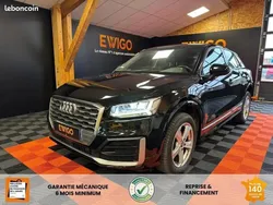 Noir Utilisé 2020 Audi Q2 Sport SUV | 20 990 € (Bon prix)