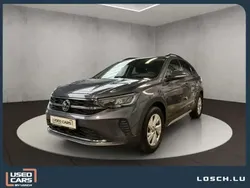 Gris Utilisé 2024 VW Taigo Life SUV | 22 041 € (Prix juste)