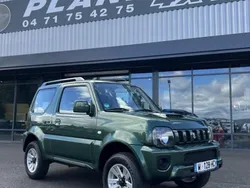 Vert Utilisé 2015 Suzuki Jimny SUV | 17 500 € (Prix assez cher)