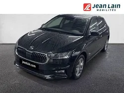 Noir Utilisé 2025 Skoda Fabia Selection | 20 840 € (Bon prix)