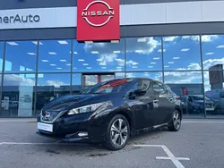 Utilisé 2021 Nissan Leaf N-Connecta Citadine | 16 990 € (Prix assez cher)