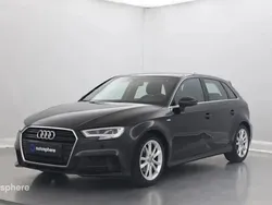 Utilisé 2019 Audi A3 Sport Berline | 22 499 € (Bon prix)