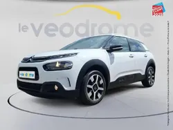 Blanc Utilisé 2020 Citroën C4 Cactus PureTech Citadine | 10 499 € (Prix juste)