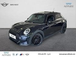 Noir Utilisé 2022 Mini Cooper S Citadine | 23 990 € (Super prix)
