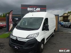 Blanc Utilisé 2019 Citroën Jumper Comfort Monospace | 19 490 € (Bon prix)