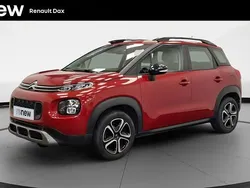 Rouge Utilisé 2020 Citroën C3 Aircross Feel SUV | 9 990 € (Bon prix)