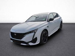 Blanc Nouvelle 2025 Peugeot e-308 GTi Citadine | 44 190 €