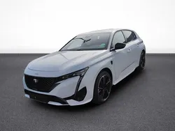 Blanc Nouvelle 2025 Peugeot e-308 GTi Citadine | 44 190 €