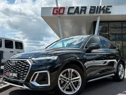 Utilisé 2022 Audi Q5 Sportback S-Line SUV | 47 990 € (Prix juste)
