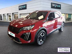 Rouge Nouvelle 2025 Peugeot 2008 Allure SUV | 28 990 € (Prix cher)