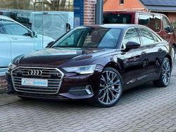 Rouge Utilisé 2020 Audi A6 Sport Berline | 31 950 € (Super prix)