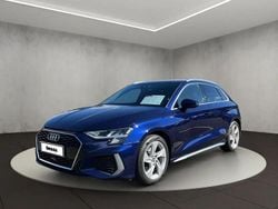 Bleu Utilisé 2021 Audi A3 S-Line Berline | 21 300 € (Super prix)
