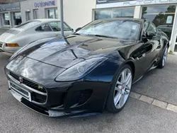 Noir Utilisé 2014 Jaguar F-Type R Coupé | 66 900 € (Prix juste)