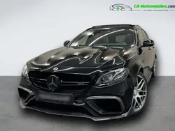Utilisé 2019 Mercedes E63S AMG AMG Berline | 98 300 €