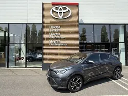 Gris Utilisé 2022 Toyota C-HR Edition SUV | 23 980 € (Prix juste)