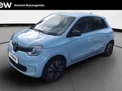 Bleu Utilisé 2022 Renault Twingo Techno Citadine | 12 700 € (Prix juste)