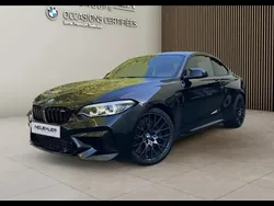 Noir Utilisé 2019 BMW M2 Competition Edition Coupé | 56 800 € (Prix juste)