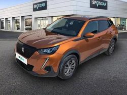 Orange Occasion 2021 Peugeot 2008 Style SUV | 13 470 € (Prix juste)