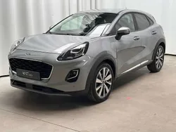 Noir Utilisé 2020 Ford Puma Titanium X SUV | 16 000 € (Prix juste)