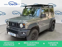 Gris Utilisé 2020 Suzuki Jimny SUV | 26 990 € (Prix juste)