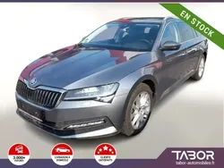 Gris Utilisé 2023 Skoda Superb Style Break | 34 988 € (Prix juste)