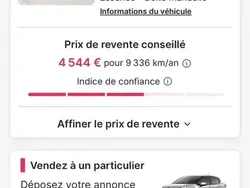 Utilisé 2012 Peugeot 207 Berline | 4 100 € (Prix juste)