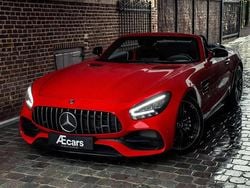 Rouge Utilisé 2020 Mercedes AMG GT AMG Coupé | 129 950 € (Super prix)