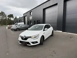 Blanc Utilisé 2017 Renault Mégane IV Business Berline | 10 990 € (Prix juste)