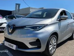 Utilisé 2021 Renault Zoe Zen Citadine | 11 299 € (Super prix)