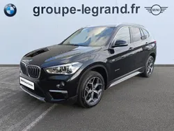 Utilisé 2016 BMW 116 xLine Citadine | 21 990 € (Prix cher)