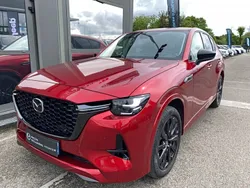 Rouge Utilisé 2023 Mazda CX-60 Homura-Line SUV | 38 490 € (Prix juste)