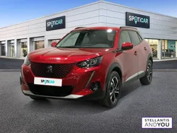 Utilisé 2021 Peugeot e-2008 SUV | 16 090 € (Bon prix)