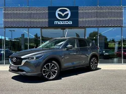 Nouvelle 2024 Mazda CX-5 Center-Line SUV | 38 990 € (Prix juste)