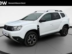 Blanc Utilisé 2020 Dacia Duster SUV | 15 990 € (Prix juste)