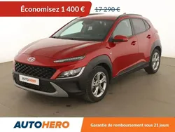 Rouge Utilisé 2021 Hyundai Kona SUV | 15 490 € (Super prix)