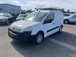 Blanc Utilisé 2017 Citroën Berlingo Monospace | 9 000 € (Prix juste)