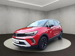 Rouge Utilisé 2022 Opel Crossland Elegance SUV | 21 450 € (Prix assez cher)