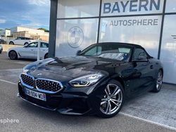 Noir Utilisé 2021 BMW Z4 M Sport Cabriolet | 48 999 € (Prix cher)