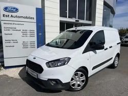 Blanc Utilisé 2021 Ford Transit Business Edition Berline | 13 059 €
