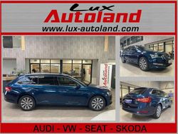 Bleu Utilisé 2022 Skoda Superb Style Break | 39 897 €
