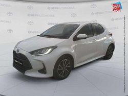 Utilisé 2021 Toyota Yaris Hybrid Design Berline | 19 799 € (Prix juste)