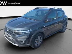 Gris Utilisé 2021 Dacia Sandero Comfort Citadine | 15 399 € (Prix assez cher)