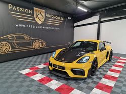 Jaune Utilisé 2024 Porsche 718 Cayman GT4 Coupé | 230 000 €