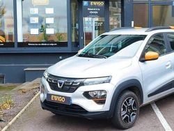 Gris Utilisé 2022 Dacia Spring Comfort Plus Citadine | 7 990 € (Bon prix)