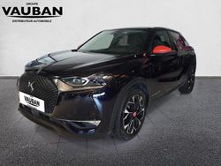 Bleu Utilisé 2021 DS Automobiles DS3 Crossback E-Tense SUV | 19 390 €